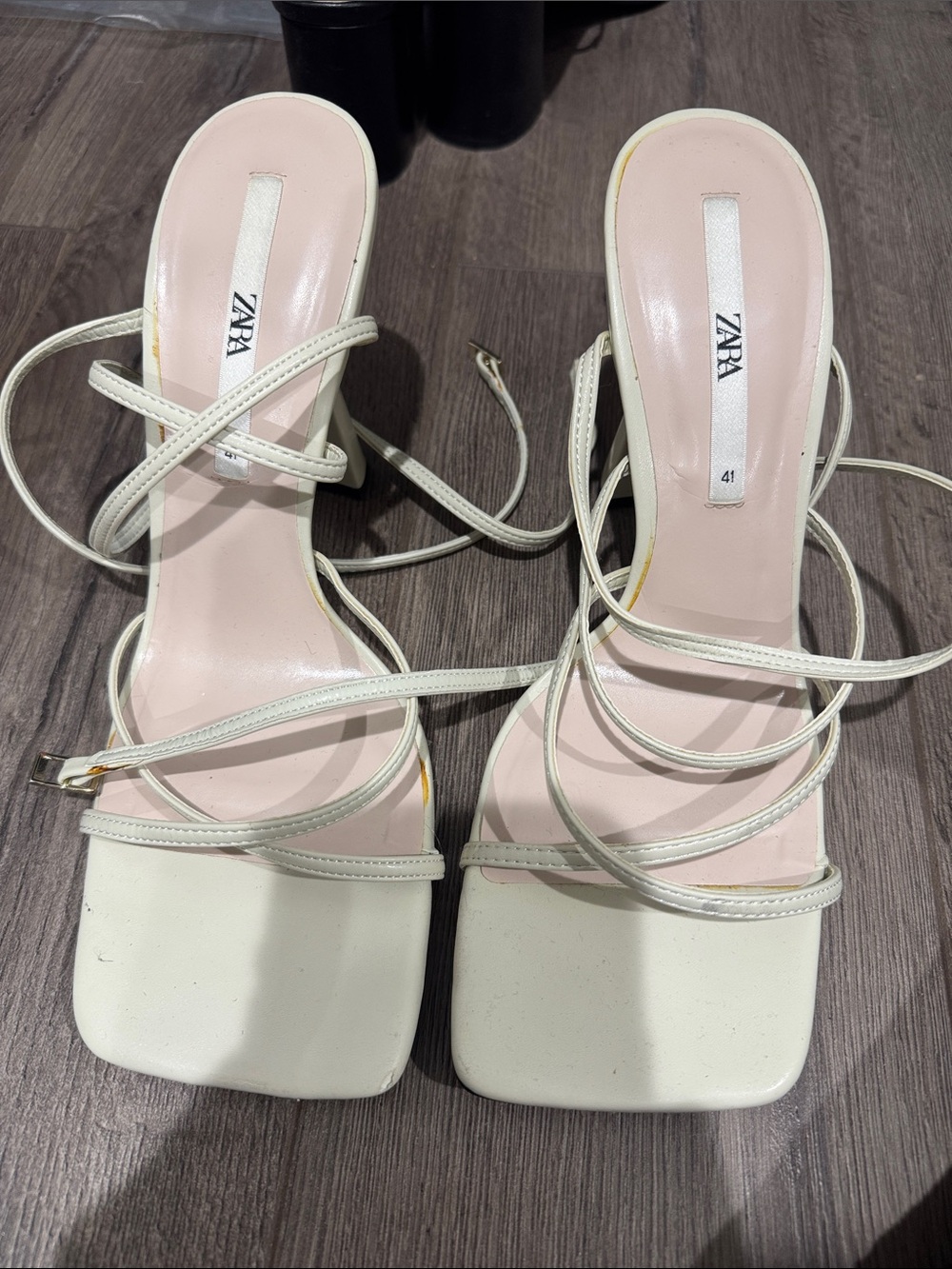 Zara sandals